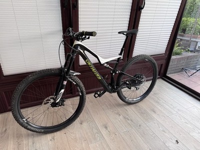 Verkaufe Specialized Stumpjumper   guter Zustand, aber Carbonrahmen gerissen
