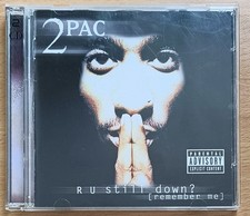 2Pac R U Still Down? (Remember Me, 2 CD), Rap...