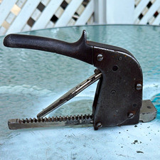 MIP MIP-1800 Steel Grip Bander Tensioner Strapping