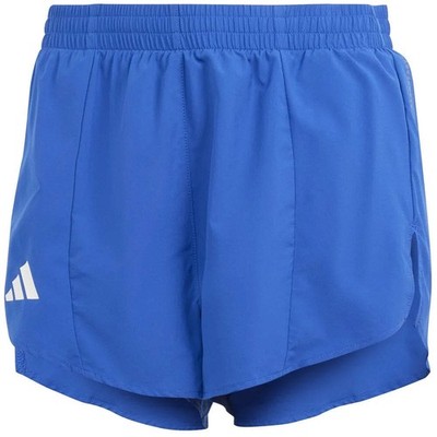 adidas Damen ADIZERO Laufshorts ROYBLU