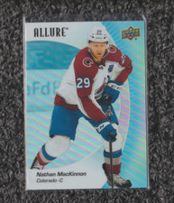 2023-24 Upper Deck Allure Nathan MacKinnon