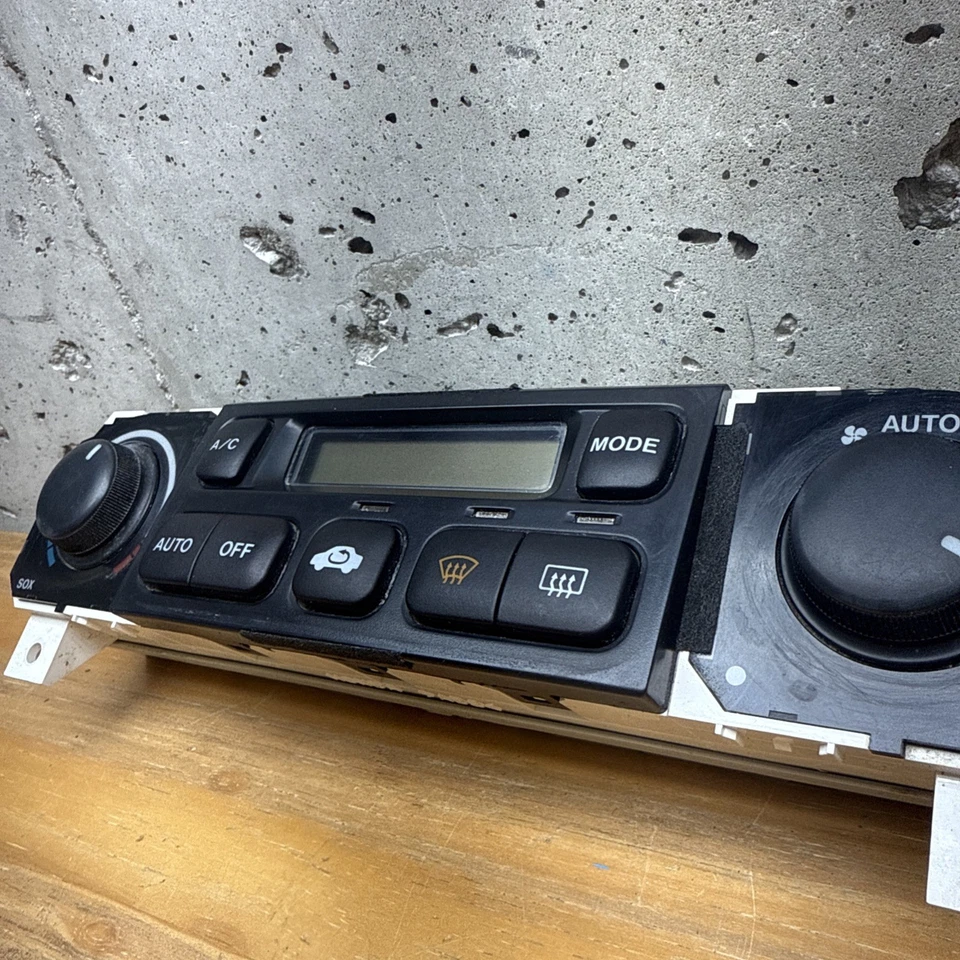 Honda Odyssey Ex-L Heat Ac Temp Climatizador Control 1999 2000 2001 2002 2003 2004 Foto 4 de 4