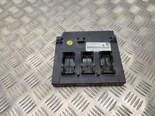 Volkswagen Golf VI 2010 Komfortsteuergerät Bordnetzsteuergerät 1K0937084B