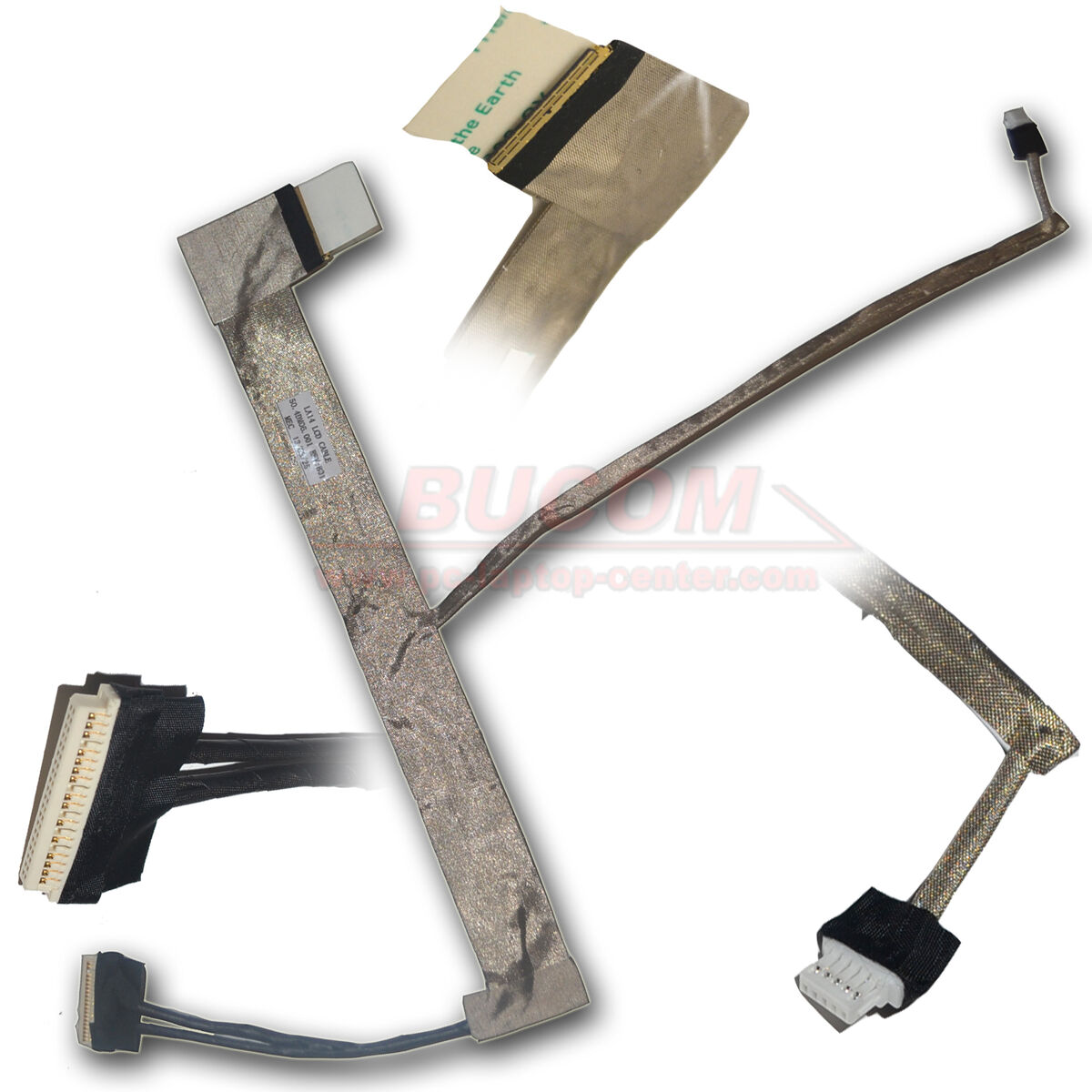 8 Pin 20cm Touchpad Flachband Kabel Flexkabel für Asus X550 X550V X550C X550CC | Computer, Tablets & Netzwerk, Computer-Komponenten & -Teile, Notebook-Ersatzteile