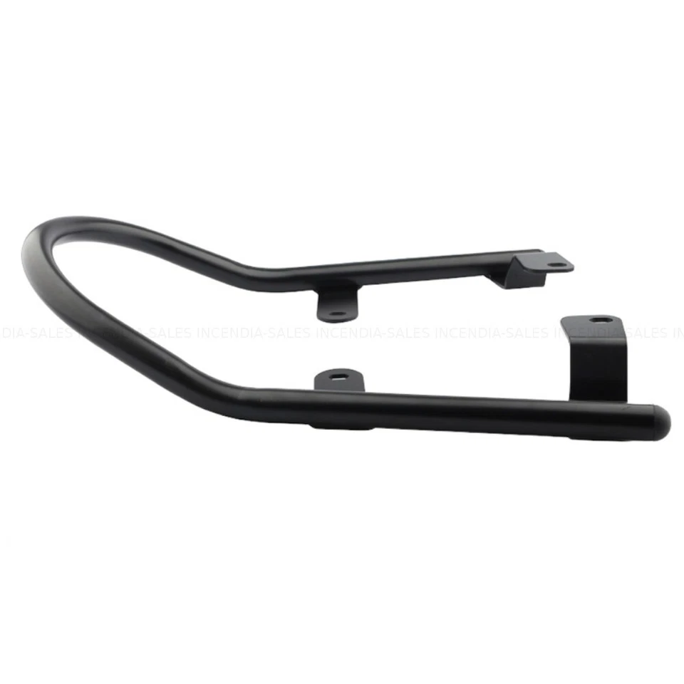 Equipaje portaequipajes para rieles de pasajeros Yamaha XSR700 2016-2025 Foto 4 de 4