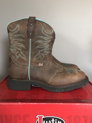 justin mandra boots
