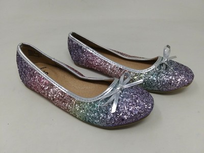 candies ballet flats