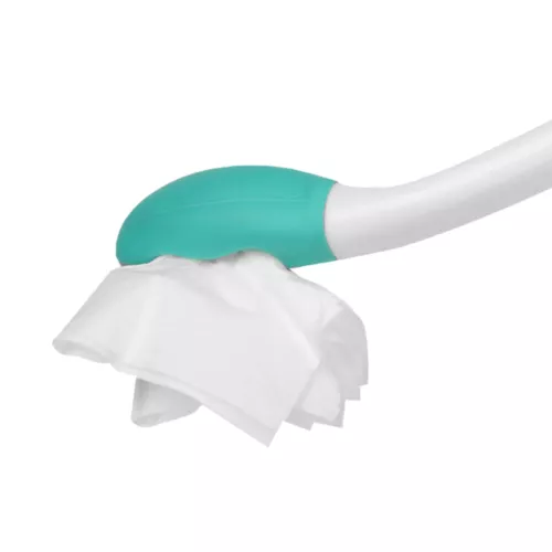 Bottom Bum Wiper Toilet Incontinence Aid Obese Elderly Disability Mobility NEW - Picture 11 of 12