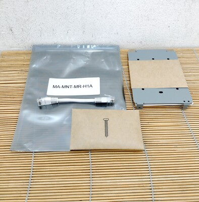 Neu Cisco Meraki MA-MNT-MR-H1A Surface mounting kit for MR30H New