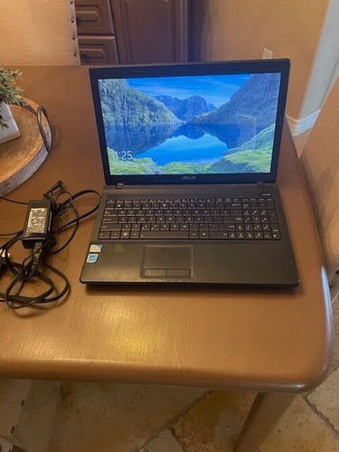 ASUS X54H Laptop, Windows 10, excellent condition - Picture 5 of 5