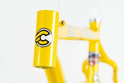 NOS CINELLI SOFT MACHINE PRO TEAM BIKE VINTAGE COLUMBUS ALTEC 2 ALLOY MTB  RACING | eBay