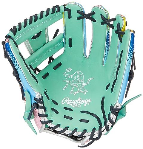 Rawlings Handschuh HOH Graphic Paradise Infielders 11,25 Rechtshänder neuwertig GR4HGN62 - Bild 2 von 6