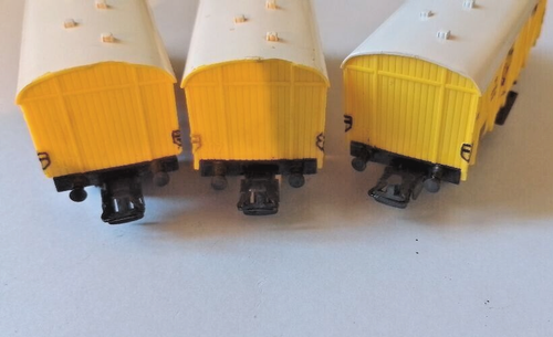 MÄRKLIN MARKLIN H0 :   3 VAGONI 4509 - Foto 6 di 7