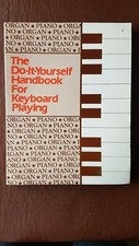 Do-it-Yourself Handbook for Keyboard (Organ/Piano) by Edward Shanaphy-Paperback.