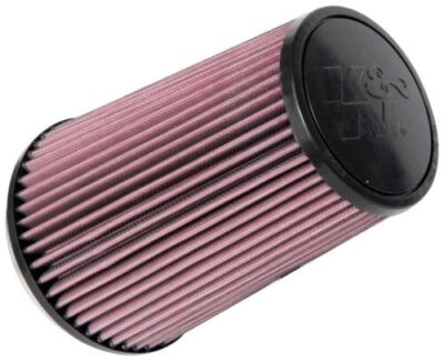 K&N RU-1008 Universal Clamp-On Air Filter
