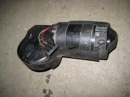 Scheibenwischermotor Vorne VW Lupo 6X