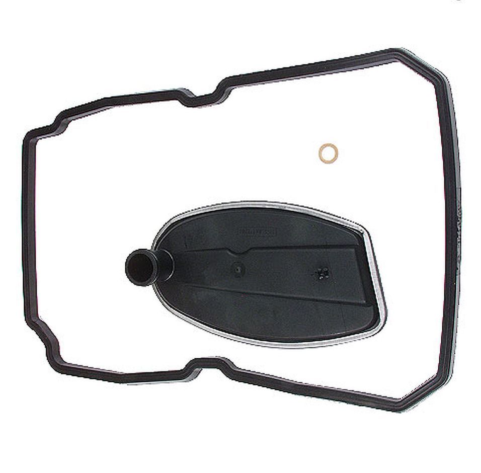 Auto Transmission Oil Fluid Pan Gasket Filter Kit for Jaguar Vanden Plas xJR xKR eBay