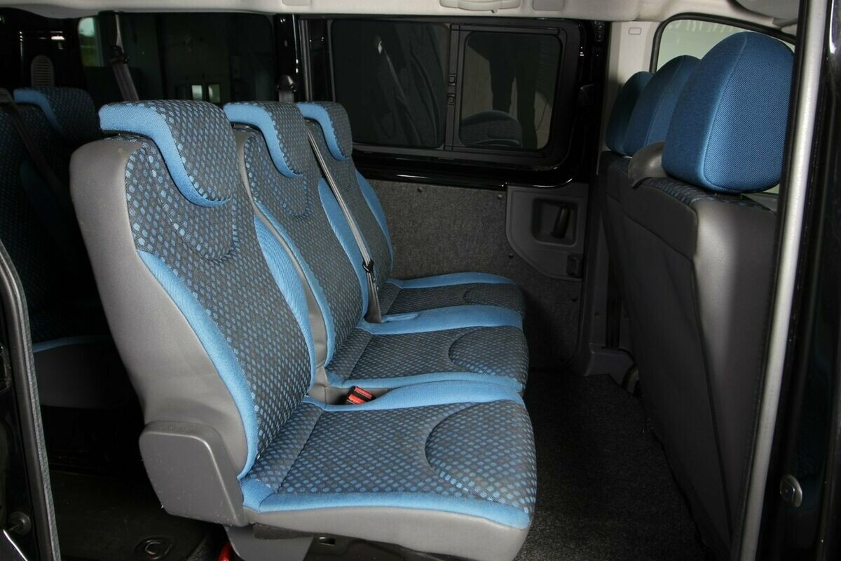 Fiat Scudo 1,6 MJT 90 Combinato K