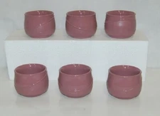 Aladdin Temp Rite 31860 Allure Mauve 5 Ounce Insulated Bowls 6 Piece Set