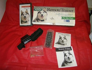 shock collar big dog