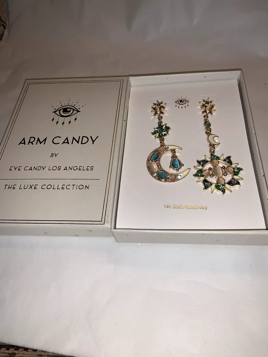 Eye candy deals los angeles necklace