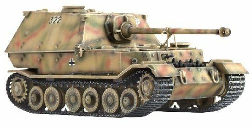 Dragon Sd. coche. 184 Elefant, 3. Tanque Kompanie 60023 retirado nuevo - Imagen 2 de 3