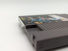 Bill & Ted's Excellent Video Game  NES Cartridge Only Tested Works Nintendo