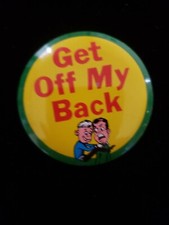 1965 Topps Wise Guy Buttons 2