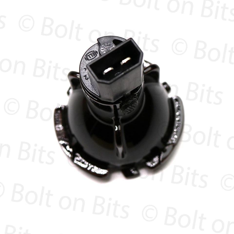 x1 Hella BMW 5 Series E60 / E61 Reflector, outline lamp / Halogen H10W Bulb - Image 4 of 4