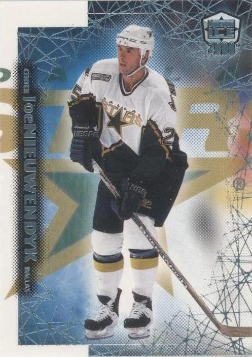 Blue Missing Serial Number