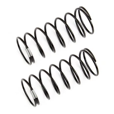 TEAM ASSOCIATED #91832 Fr Shock Springs, gray, 3.60 lb/in, L44  