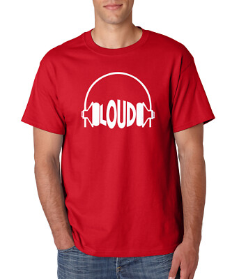 LOUD RECORDS T-Shirt Mobb Deep Hip Hop Rap NYC Vintage Music