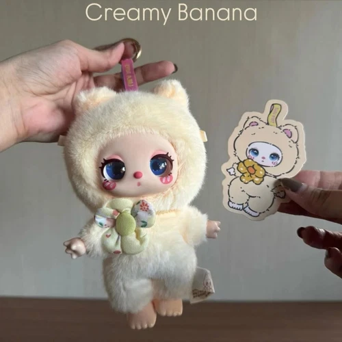 Liila Toys Liila's Lucky Cat Plush Toy Designer Figure Single Blind Box 16Cm Set - Picture 12 of 23