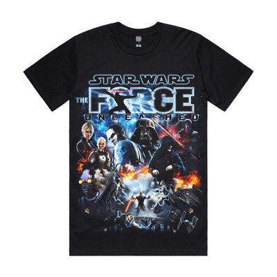 Star Wars: The Force Unleashed II T-Shirt