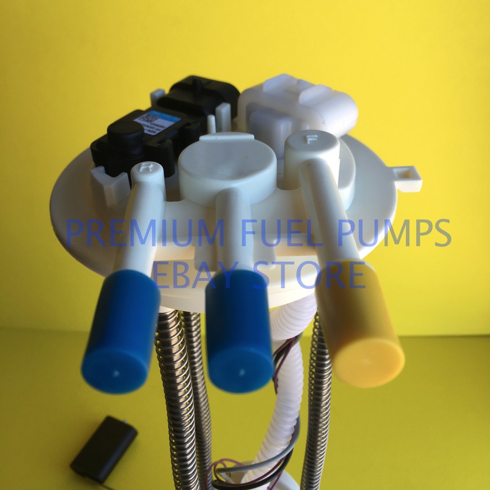 Fuel Pump Module For Chevrolet Silverado & GMC Sierra 1500 4.8L/5.3L (1999- 2003 Models) Silverado Sierra 1500 Fuel Pump Module 4.8L 5.3L 1999-2003 - Foto 4