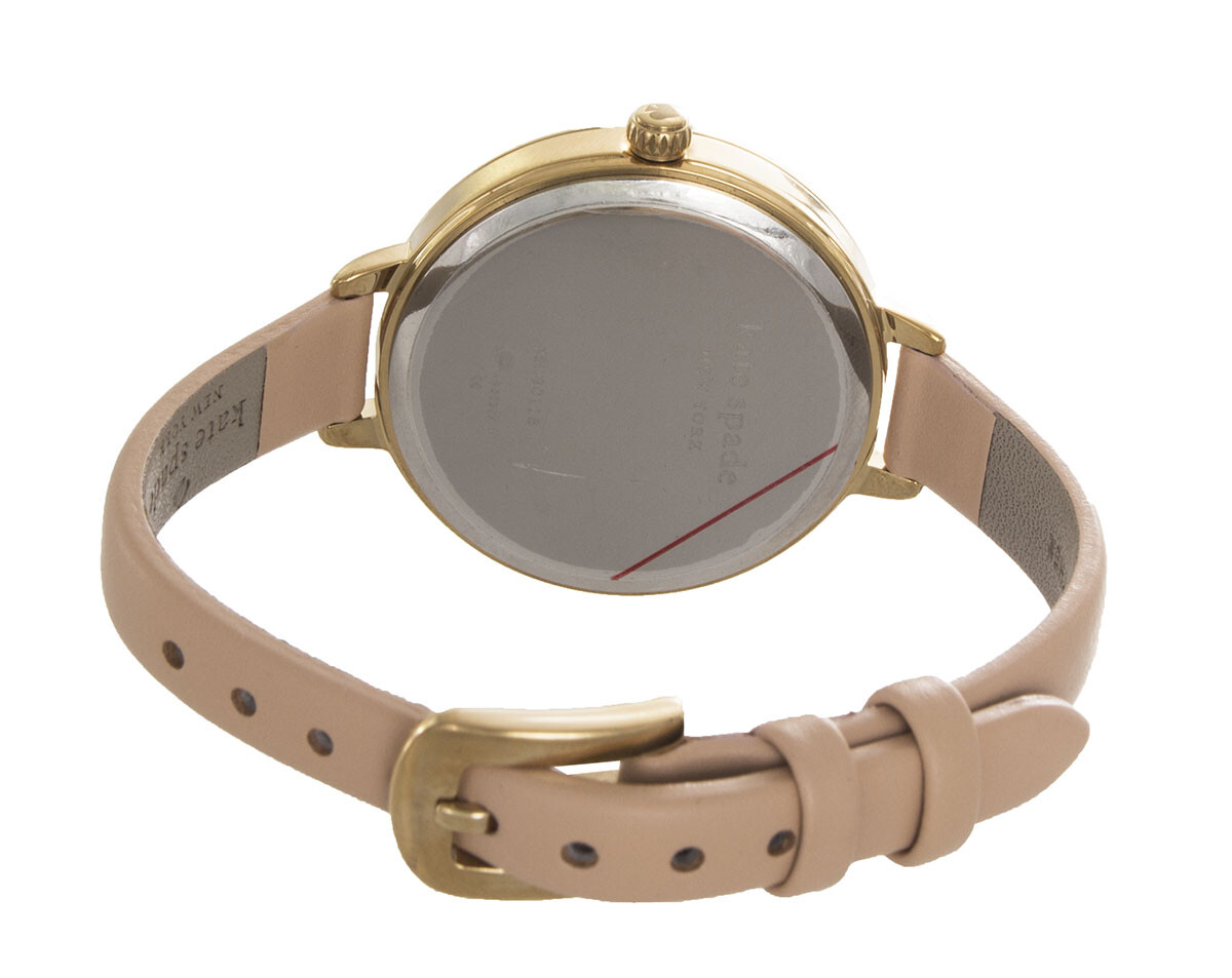 Kate Spade Holland Flower Dial Watch KSW9011B | eBay