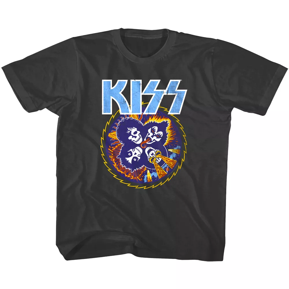 kiss toddler shirt