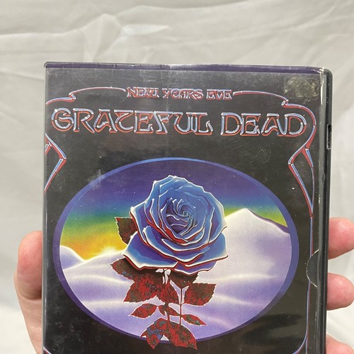 Grateful Dead The Closing of Winterland DVD Set 2003 2 Disc Set With Booklet - Picture 4 of 21