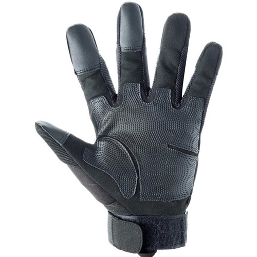 Touch Screen Tactical Motorcycle Cycling Riding Full Finger Gloves Moto Driving - Picture 5 of 8