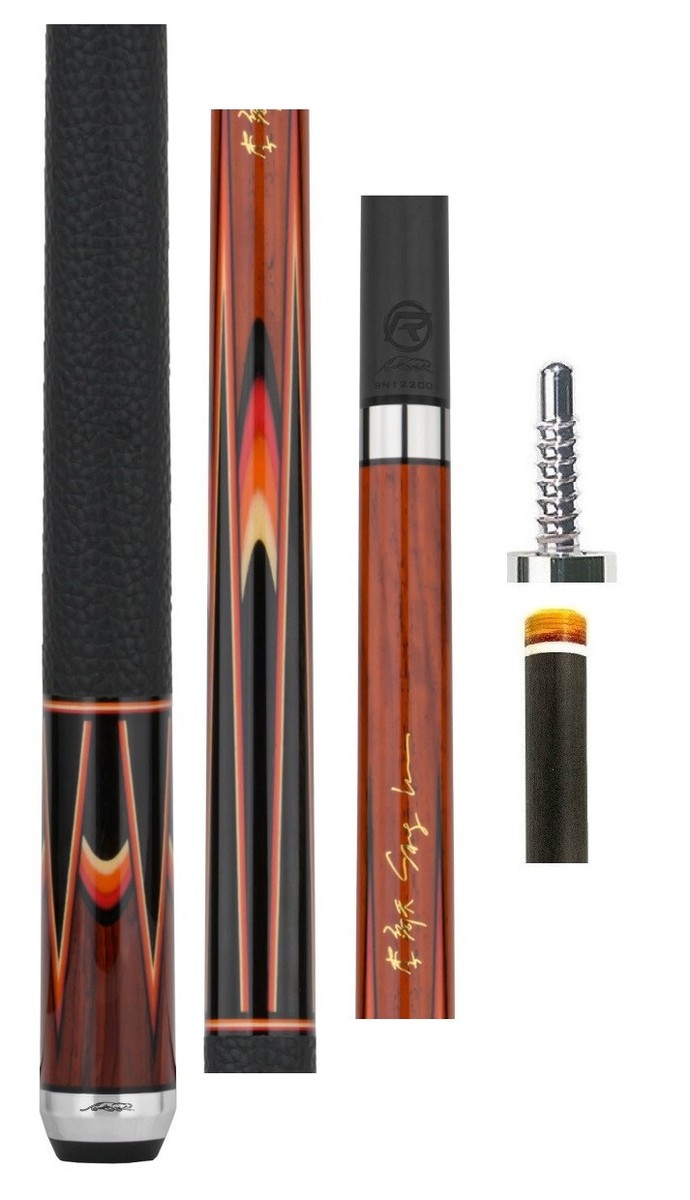 Predator Limited Edition Sang Lee 2-4 Pool Cue - Revo 12.9mm WVP