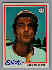 1978 TOPPS BASEBALL - YOU PICK #201 - #400 - VG-NM ***** same day shipping*****