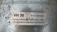 Maico Verlängerungshülse VH 30 Lüftungssysteme Wandhülse