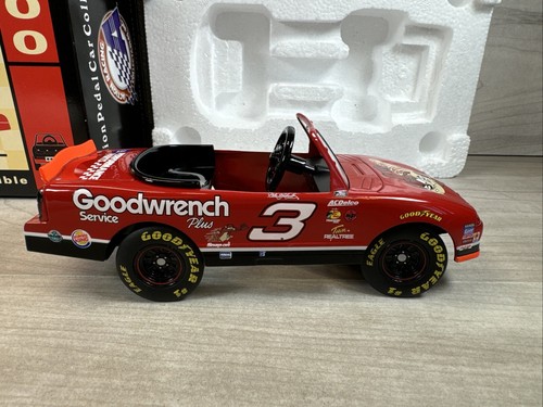 Dale Earnhardt Sr #3 GM Goodwrench Tazmanian No Bull 2000 Monte Carlo Bank BOX * - Picture 8 of 24