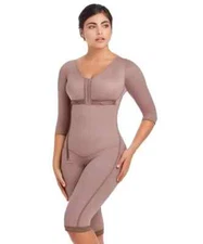 FAJAS COLOMBIANAS POST-SRUGERY GIRDLE FULL BODY COMPRESSION GARMENT DELIE 09036