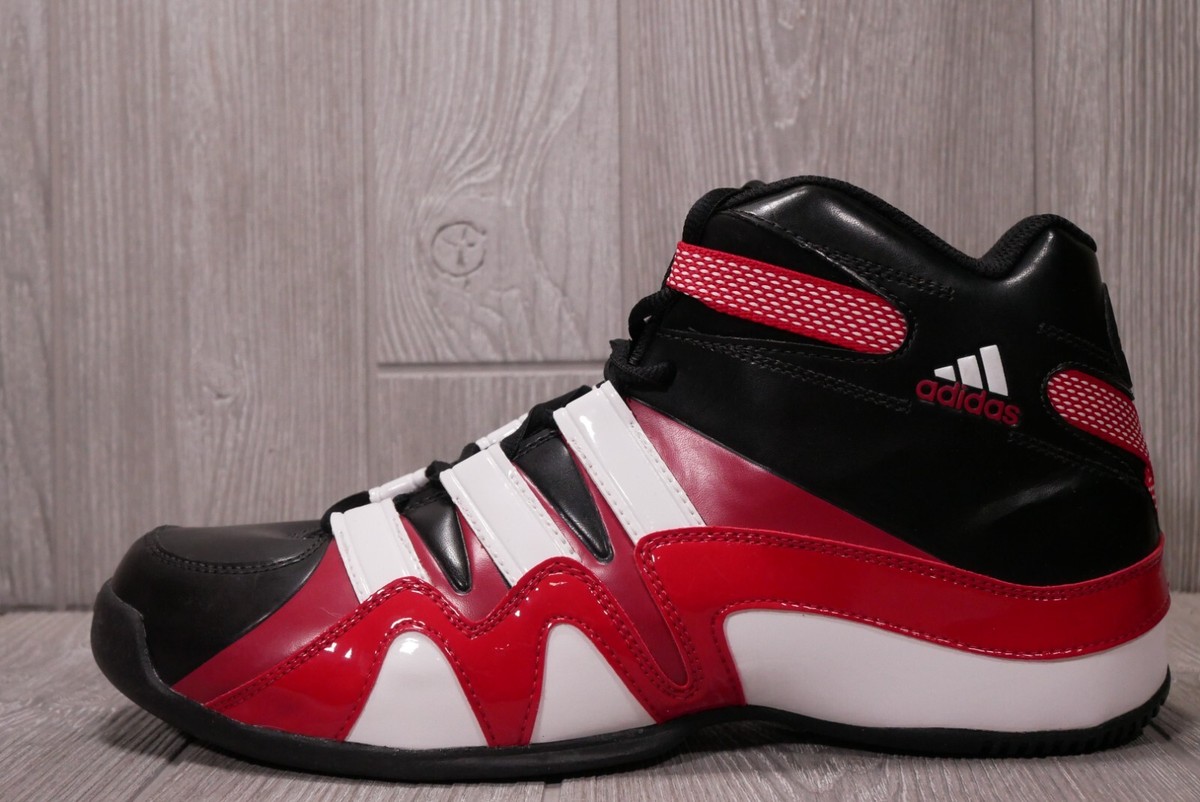 未使用 adidas CRAZY8　28.5㎝　RED/WHI/BLA Adidas CRAZY 8 Red | BSTN Store