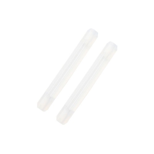 4/2Pairs Silicone Invisible Anti Slip&Anti Skid Ear Hook Ear Pads For Eyeglasses - Picture 16 of 25