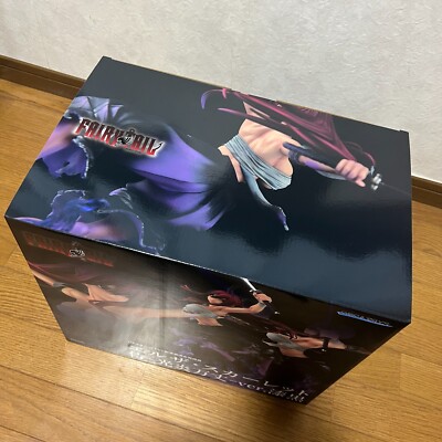 Orcatoys FAIRY TAIL Erza Scarlet Samurai Kouen Banjou ver. Jet