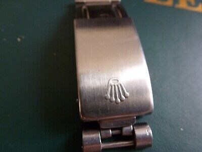 100% Original Rolex Buckle 62523 H. 18 From 1987 for 20mm