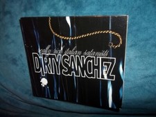 Dirty Sanchez Really Rich Italian Satanists EP CD Hypnotic 2004