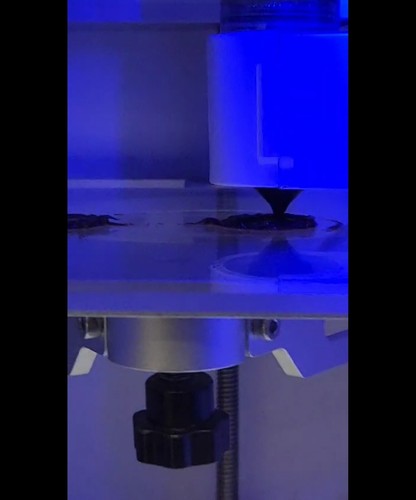 Mmuse Touchscreen Chocolate 3D Printer 3D Cloud Desktop - 第 24/24 張圖片